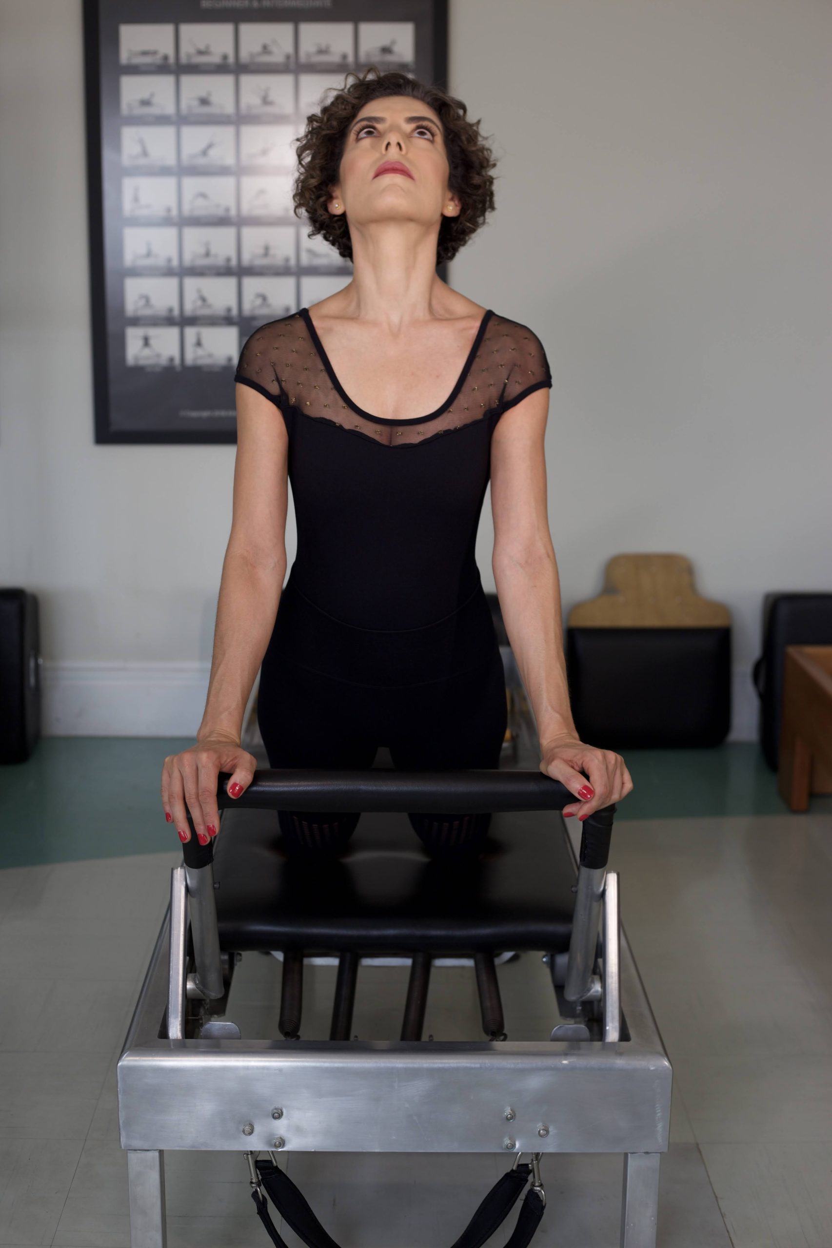 Pilates Atibaia: Studio Rossetti