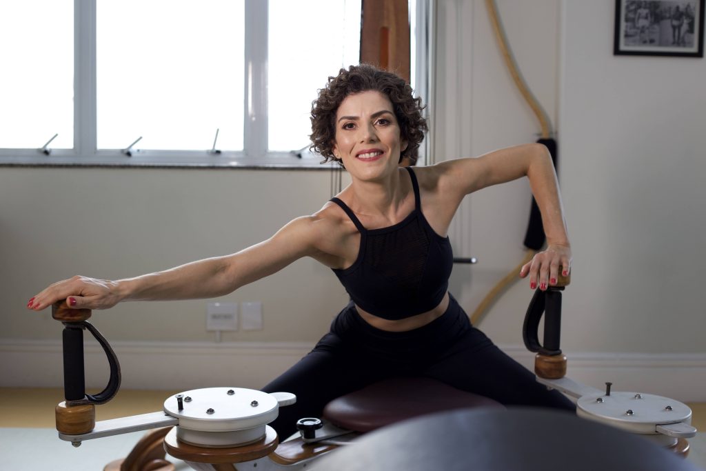 Gyrotonic para todas as idades em Atibaia