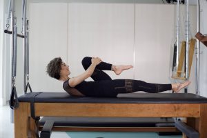 Em Atibaia, Studio de Pilates