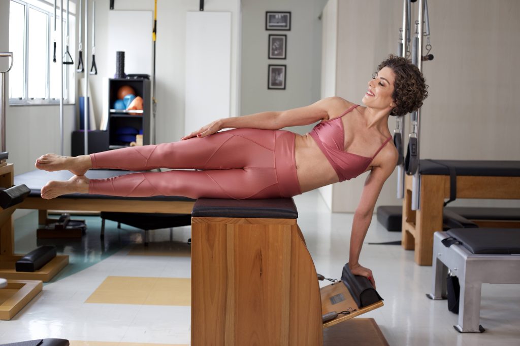 Pilates Atibaia: Studio Rossetti