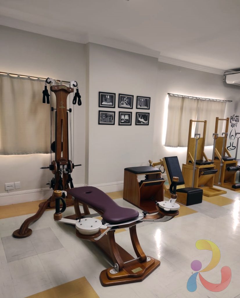 Studio Completo de Pilates em Atibaia