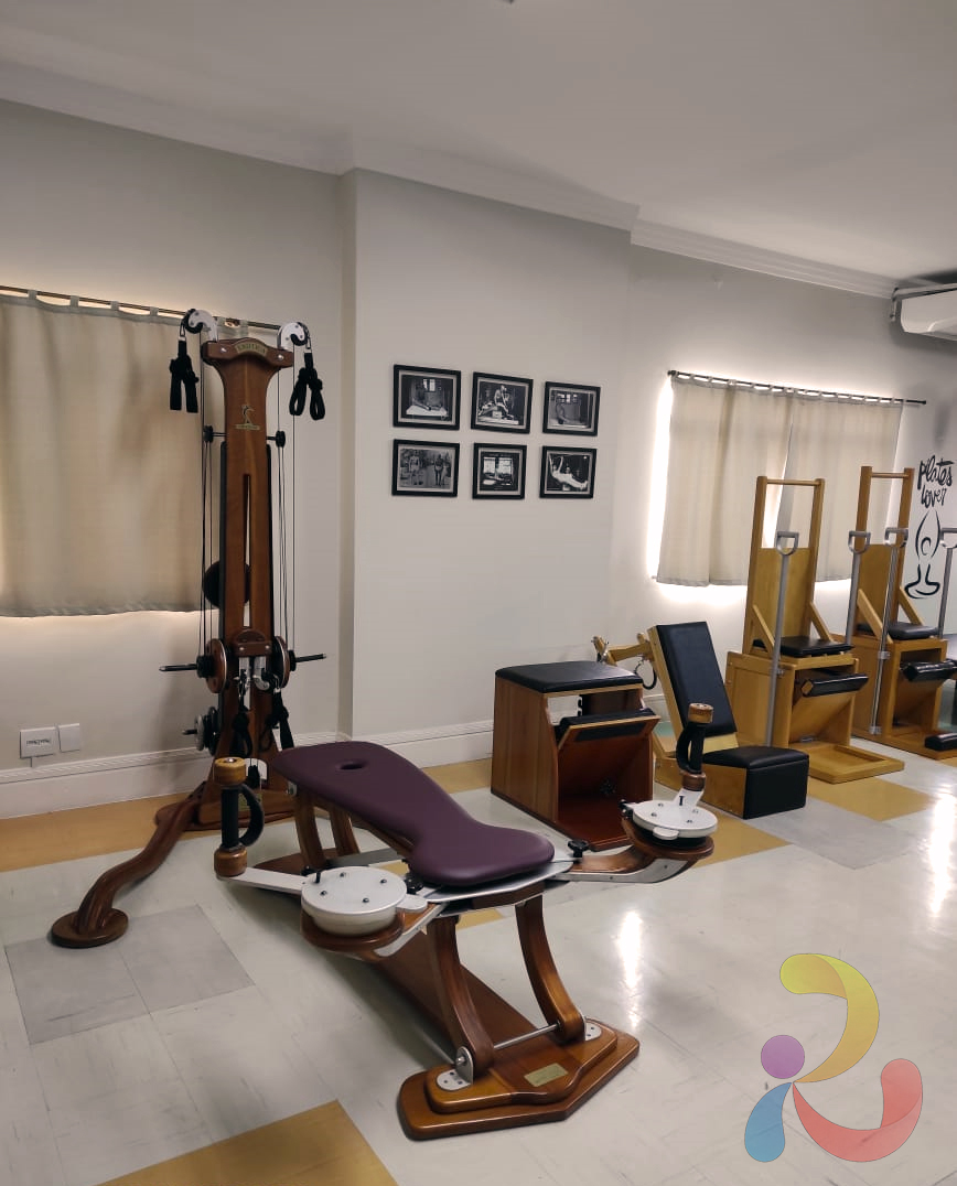 Studio Completo de Pilates em Atibaia